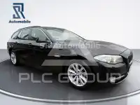 2013 BMW 520