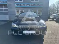 2013 BMW 520