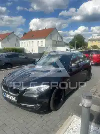 2013 BMW 520