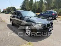 2013 BMW 116