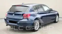 2013 BMW 116
