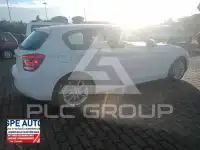 2013 BMW 116