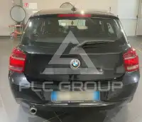 2013 BMW 116