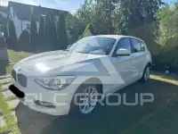 2013 BMW 116
