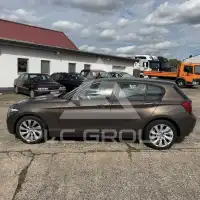 2013 BMW 116