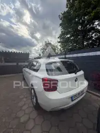 2013 BMW 116