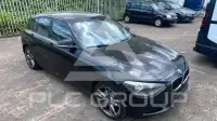 2013 BMW 116