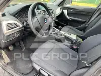 2013 BMW 116