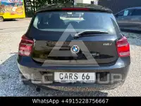 2013 BMW 116