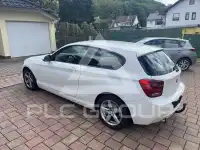 2013 BMW 116