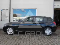 2013 BMW 116