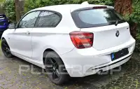 2013 BMW 116