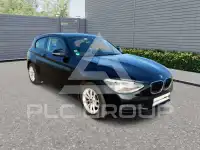 2013 BMW 116