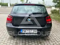 2013 BMW 116