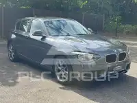 2013 BMW 116