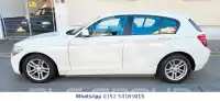 2013 BMW 116