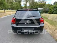 2013 BMW 116
