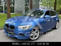 2013 BMW 116