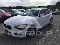 2013 BMW 116