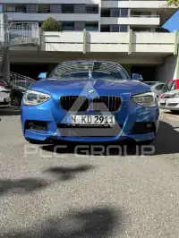2013 BMW 116