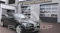 2013 BMW 116