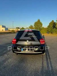 2013 BMW 116