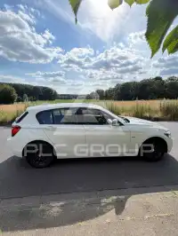 2013 BMW 116