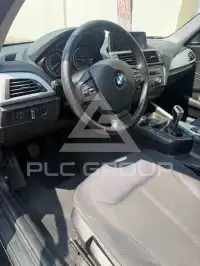 2013 BMW 116