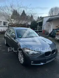2013 BMW 116