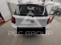 2013 BMW 116