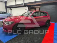 2013 BMW 116