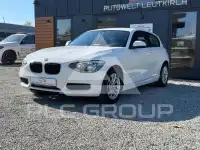 2013 BMW 116