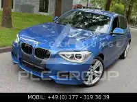 2013 BMW 116