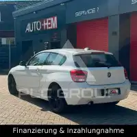 2013 BMW 116