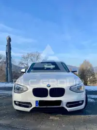 2013 BMW 116