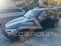 2013 BMW 116