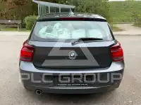 2013 BMW 116