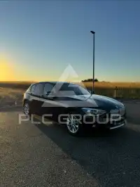 2013 BMW 116
