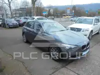 2013 BMW 116