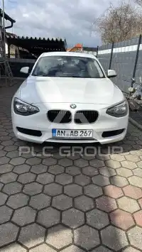 2013 BMW 116