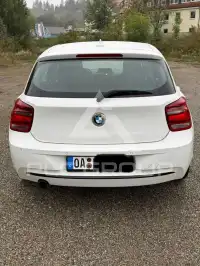 2013 BMW 116
