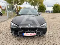 2013 BMW 116