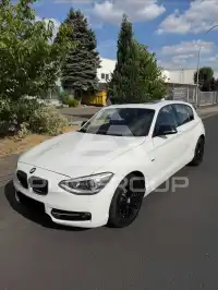 2013 BMW 116