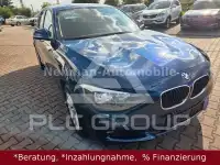 2013 BMW 116