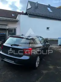 2013 BMW 116