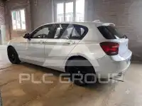 2013 BMW 116