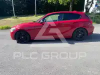 2013 BMW 116