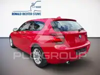 2013 BMW 116
