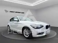 2013 BMW 116