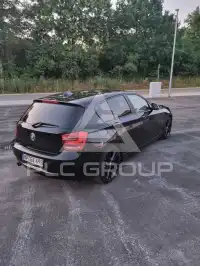 2013 BMW 116
